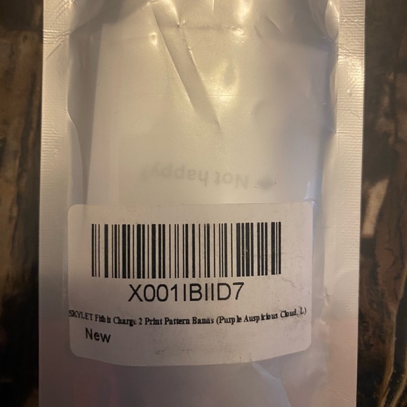 Brand new Fitbit charge 2 band - Picture 2 of 2